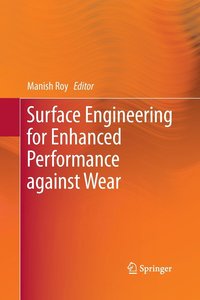 bokomslag Surface Engineering for Enhanced Performance against Wear