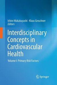 bokomslag Interdisciplinary Concepts in Cardiovascular Health