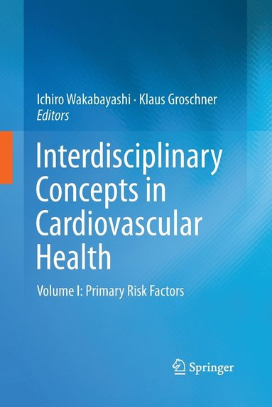 bokomslag Interdisciplinary Concepts in Cardiovascular Health