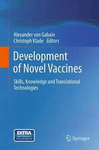 bokomslag Development of Novel Vaccines