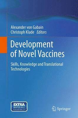 Development of Novel Vaccines 1