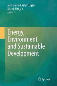 bokomslag Energy, Environment and Sustainable Development