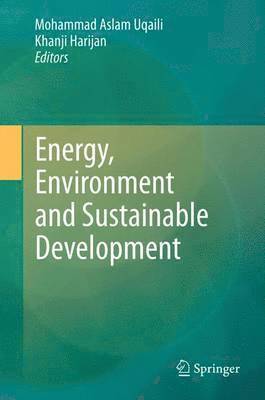 bokomslag Energy, Environment and Sustainable Development