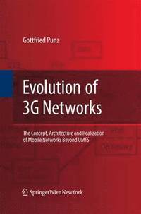 bokomslag Evolution of 3G Networks