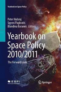 bokomslag Yearbook on Space Policy 2010/2011