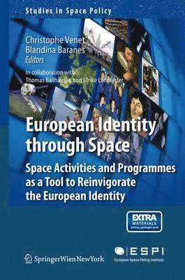 bokomslag European Identity through Space