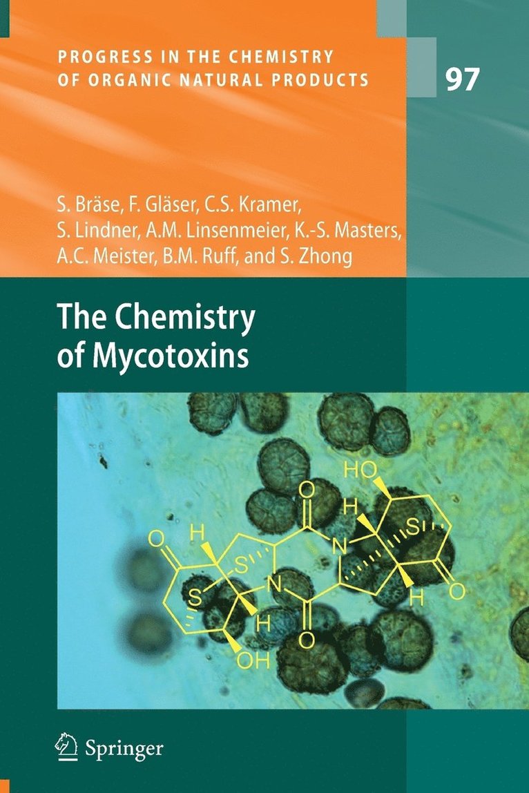 The Chemistry of Mycotoxins 1
