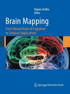 bokomslag Brain Mapping
