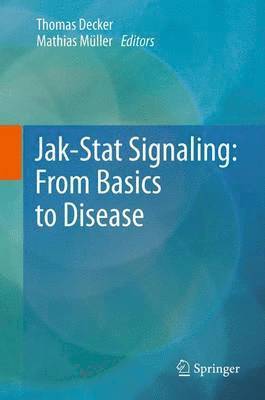 bokomslag Jak-Stat Signaling : From Basics to Disease