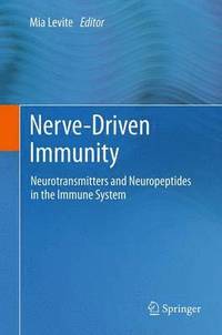 bokomslag Nerve-Driven Immunity