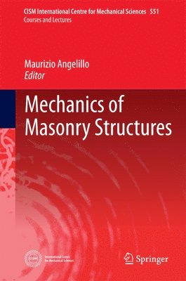 Mechanics of Masonry Structures 1