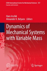bokomslag Dynamics of Mechanical Systems with Variable Mass