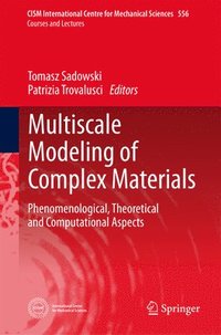 bokomslag Multiscale Modeling of Complex Materials