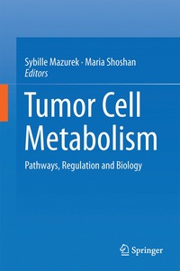 bokomslag Tumor Cell Metabolism