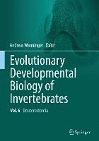 bokomslag Evolutionary Developmental Biology of Invertebrates 6