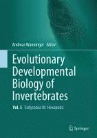 bokomslag Evolutionary Developmental Biology of Invertebrates 5