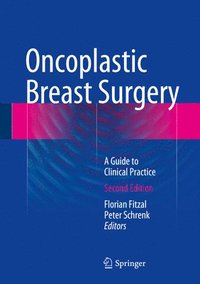 bokomslag Oncoplastic Breast Surgery