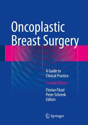 bokomslag Oncoplastic Breast Surgery