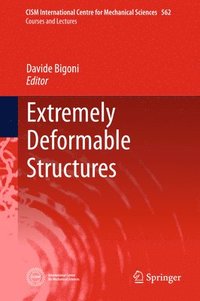 bokomslag Extremely Deformable Structures