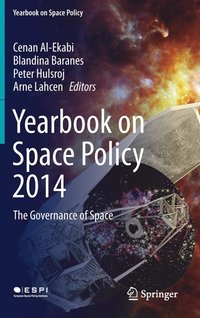 bokomslag Yearbook on Space Policy 2014