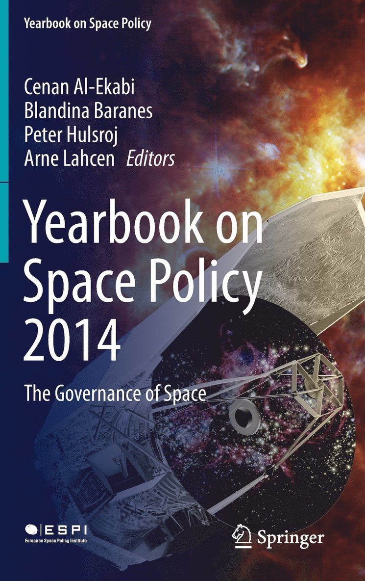 Yearbook on Space Policy 2014 1