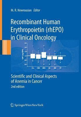 bokomslag Recombinant Human Erythropoietin (rhEPO) in Clinical Oncology