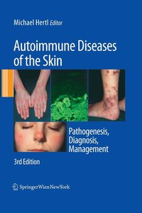 bokomslag Autoimmune Diseases of the Skin