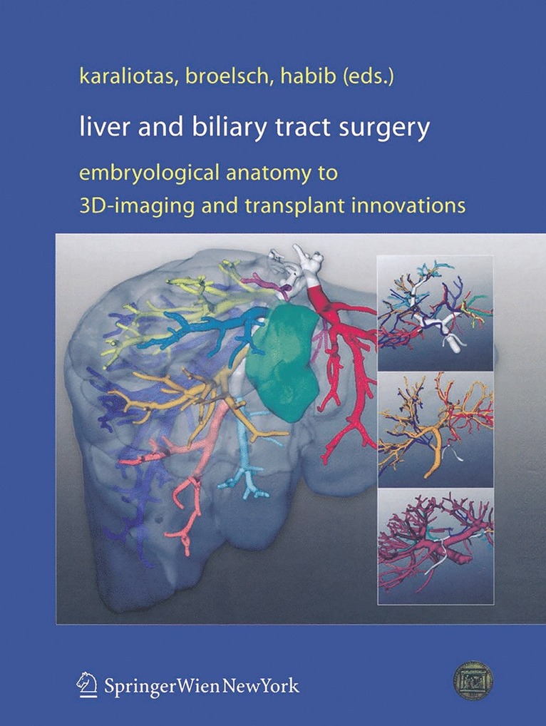 Liver and Biliary Tract Surgery 1