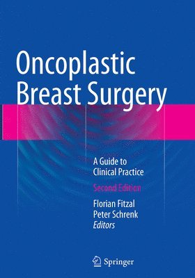 bokomslag Oncoplastic Breast Surgery