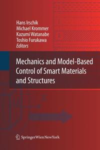 bokomslag Mechanics and Model-Based Control of Smart Materials and Structures