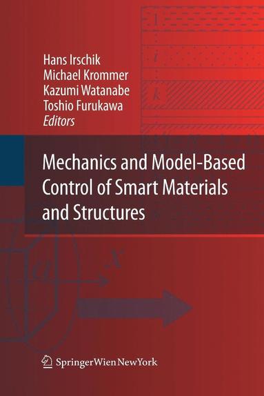 bokomslag Mechanics and Model-Based Control of Smart Materials and Structures