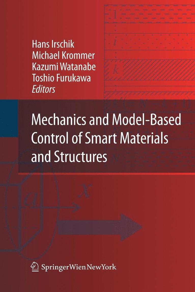 Mechanics and Model-Based Control of Smart Materials and Structures 1