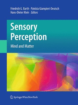 bokomslag Sensory Perception