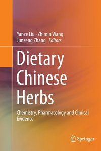 bokomslag Dietary Chinese Herbs