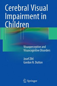 bokomslag Cerebral Visual Impairment in Children