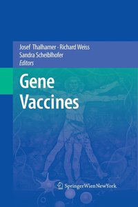 bokomslag Gene Vaccines