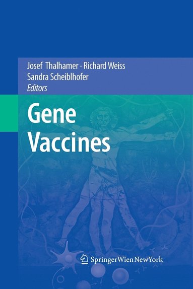 bokomslag Gene Vaccines