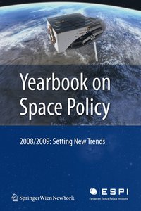 bokomslag Yearbook on Space Policy 2008/2009