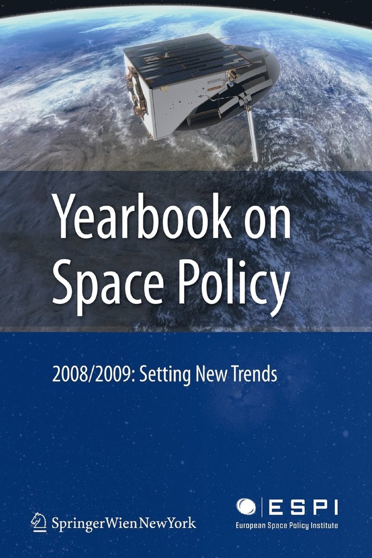 Yearbook on Space Policy 2008/2009 1