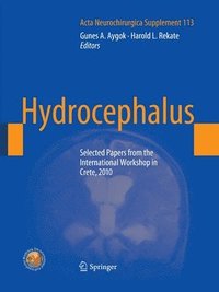 bokomslag Hydrocephalus