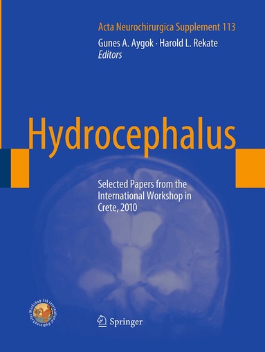 Gunes A. Aygok, Harold L. Rekate - Hydrocephalus, Häftad