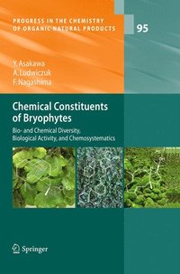 bokomslag Chemical Constituents of Bryophytes