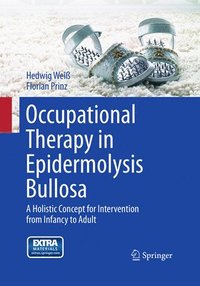 bokomslag Occupational Therapy in Epidermolysis bullosa