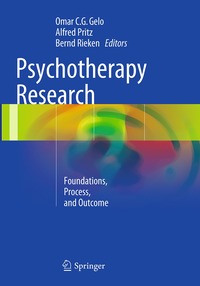 bokomslag Psychotherapy Research