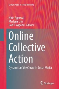 bokomslag Online Collective Action