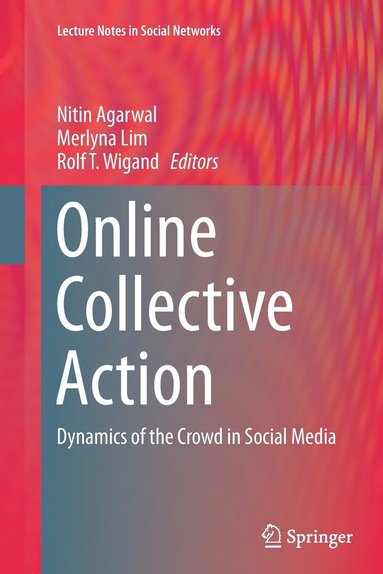 bokomslag Online Collective Action