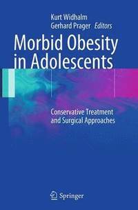 bokomslag Morbid Obesity in Adolescents
