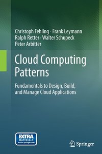 bokomslag Cloud Computing Patterns