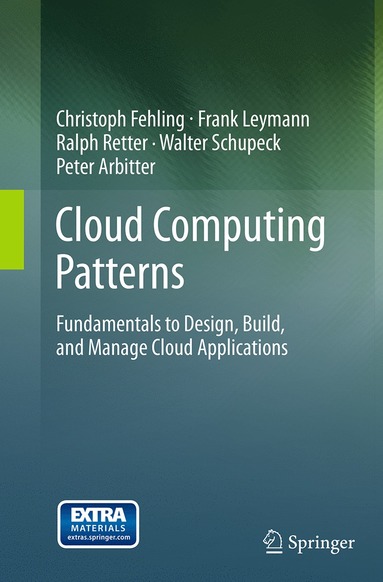 bokomslag Cloud Computing Patterns