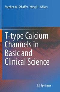 bokomslag T-type Calcium Channels in Basic and Clinical Science